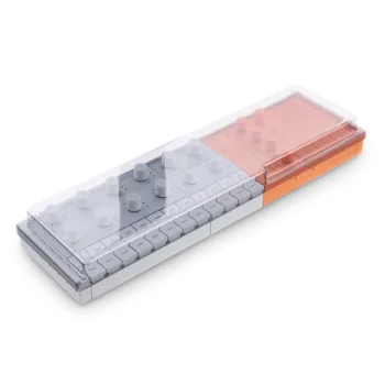 Yamaha Seqtrak için Decksaver Koruyucu Kapak - 2