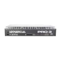 Sequential Pro 3 için Decksaver Koruyucu Kapak - 4
