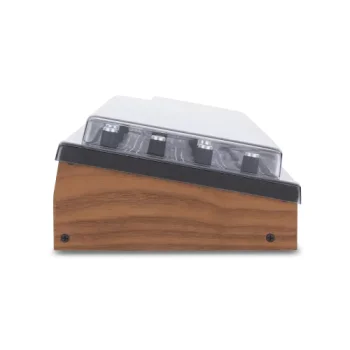 Sequential Prophet 5 & 10 Desktop için Decksaver Koruyucu Kapak - 2