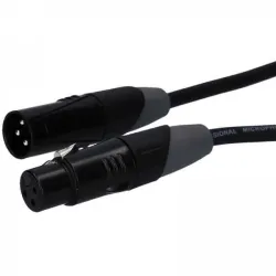 1 Metre XLR - XLR Kablo (Enova Konnektör + Maxon Mxa 22 Summit Kablo) - SesciBaba