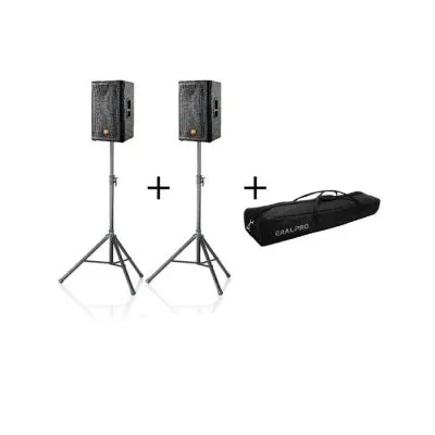 SET HALİNDE HOPARLÖR STANDI - 1