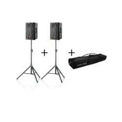 SET HALİNDE HOPARLÖR STANDI - 