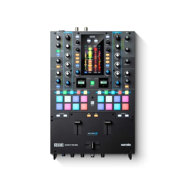 SEVENTY TWO MKII DJ Mikseri - Rane