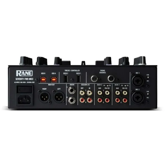 SEVENTY TWO MKII DJ Mikseri - 4