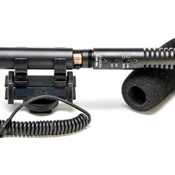 SGM-990+i Mobil Uyumlu Shotgun Mikrofon - Thumbnail