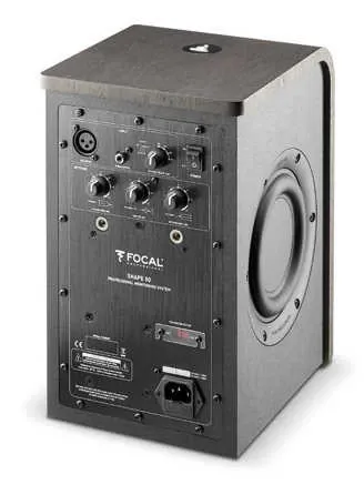 SHAPE 50 Referans Monitör (TEK) - 3