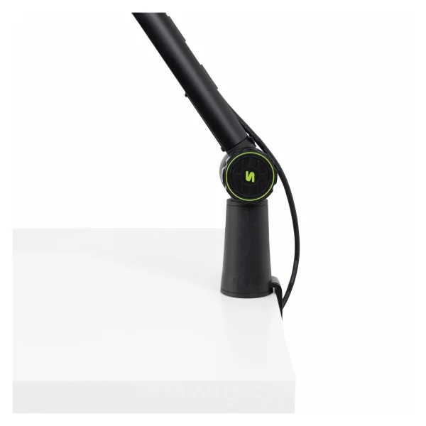 Shure Deluxe Ayarlanabilir Masaüstü Mikrofon Bom Standı | SH-BROADCAST1 - 4