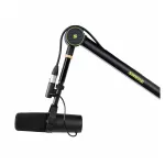 Shure Deluxe Ayarlanabilir Masaüstü Mikrofon Bom Standı | SH-BROADCAST1 - 1