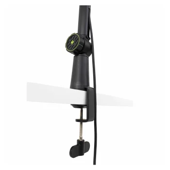 Shure Deluxe Ayarlanabilir Masaüstü Mikrofon Bom Standı | SH-BROADCAST1 - 5