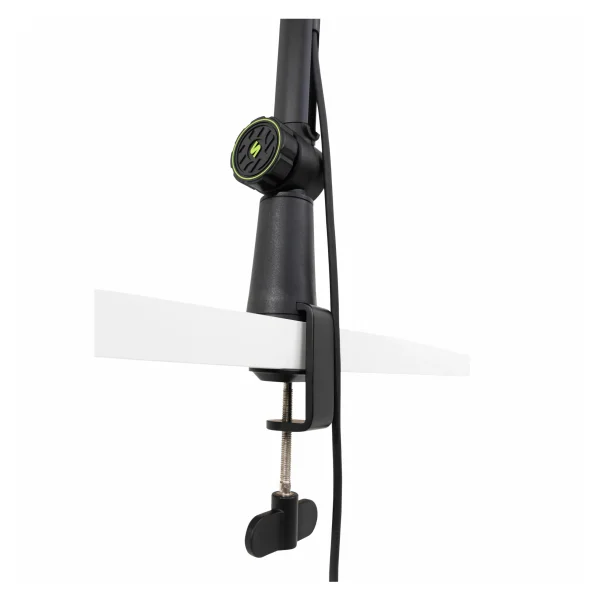 Shure Deluxe Ayarlanabilir Masaüstü Mikrofon Bom Standı | SH-BROADCAST1 - 5