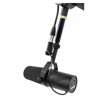 Shure Deluxe Ayarlanabilir Masaüstü Mikrofon Bom Standı | SH-BROADCAST1 - 2