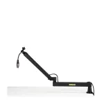 Shure Düşük Profilli Masaüstü Mikrofon Bom Standı | SH-BROADCAST2 - 9