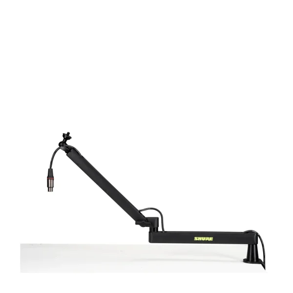 Shure Düşük Profilli Masaüstü Mikrofon Bom Standı | SH-BROADCAST2 - 9