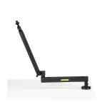 Shure Düşük Profilli Masaüstü Mikrofon Bom Standı | SH-BROADCAST2 - 8