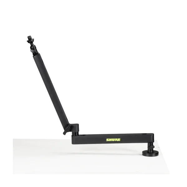 Shure Düşük Profilli Masaüstü Mikrofon Bom Standı | SH-BROADCAST2 - 8