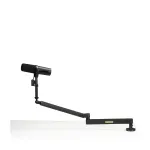 Shure Düşük Profilli Masaüstü Mikrofon Bom Standı | SH-BROADCAST2 - 7