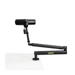Shure Düşük Profilli Masaüstü Mikrofon Bom Standı | SH-BROADCAST2 - 6