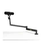 Shure Düşük Profilli Masaüstü Mikrofon Bom Standı | SH-BROADCAST2 - 4