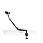 Shure Düşük Profilli Masaüstü Mikrofon Bom Standı | SH-BROADCAST2 - 3