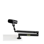 Shure Düşük Profilli Masaüstü Mikrofon Bom Standı | SH-BROADCAST2 - 2