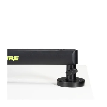 Shure Düşük Profilli Masaüstü Mikrofon Bom Standı | SH-BROADCAST2 - 15