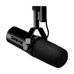 Shure SM7dB Dahili Preamplı Podcast Mikrofon - 1