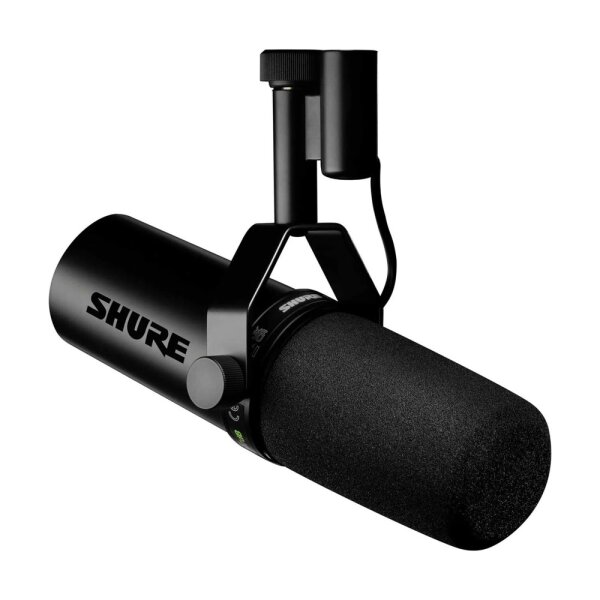 Shure SM7dB Dahili Preamplı Podcast Mikrofon - Shure