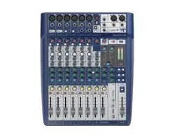 SIGNATURE 10 Mikser 10 Kanallı - 