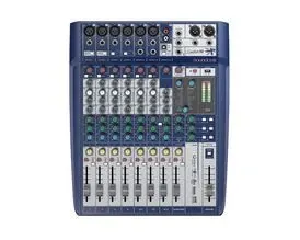 SIGNATURE 10 Mikser 10 Kanallı - 1