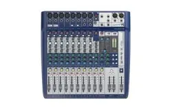 SIGNATURE 12 Mikser 12 Kanallı - 