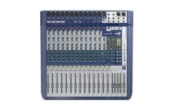 SIGNATURE 16 Mikser 16 Kanallı - 