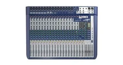 SIGNATURE 22 Mikser 22 Kanallı - 1