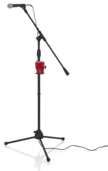 Single Cup Beverage Holder Mount for Stand | GFW-SINGLECUP - 2