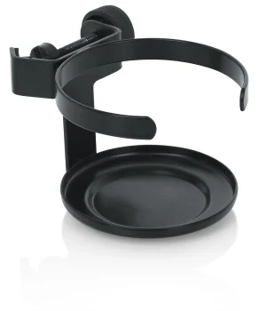 Single Cup Beverage Holder Mount for Stand | GFW-SINGLECUP - 3