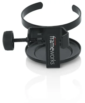 Single Cup Beverage Holder Mount for Stand | GFW-SINGLECUP - 4