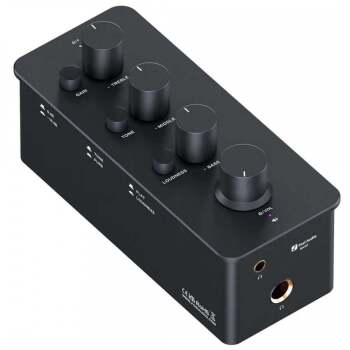 SK01 Headphone Amplifier - Fosi Audio