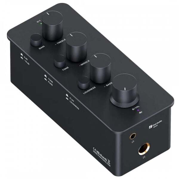 SK01 Headphone Amplifier - 1