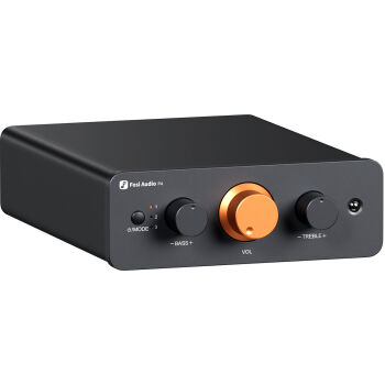 SK01 Headphone Amplifier - Fosi Audio