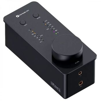 SK02 DAC Headphone Amplifier - Fosi Audio