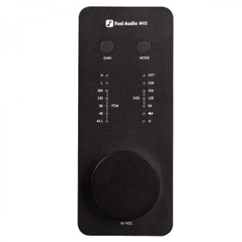 SK02 DAC Headphone Amplifier - 2