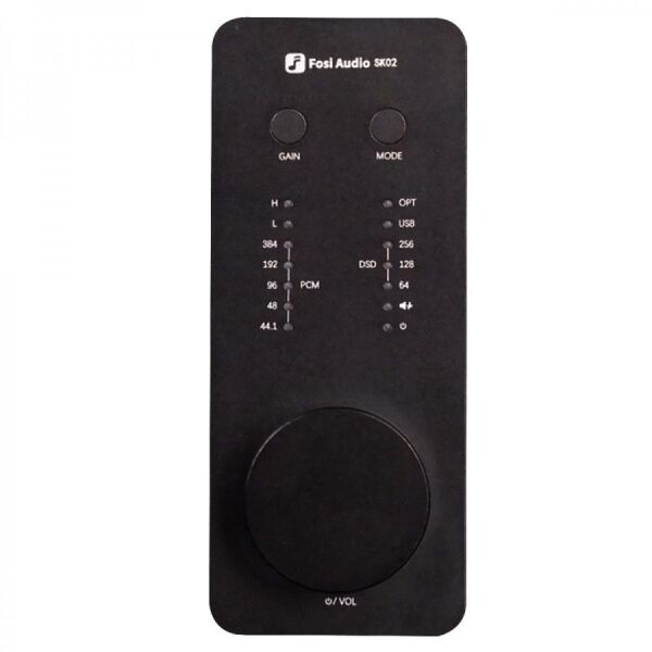 SK02 DAC Headphone Amplifier - 2