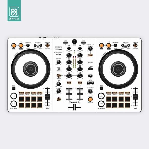 Skin DDJ-FLX4 | FULL COLORS - 4