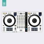 Skin Pioneer DDJ-FLX6 Koruyucu Kaplama - White - 1