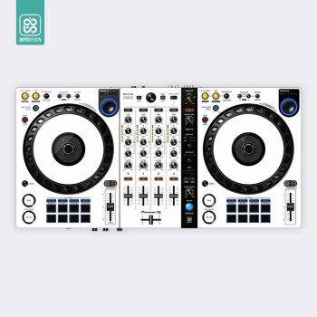 Skin Pioneer DDJ-FLX6 - Koruyucu Kaplama - Beyaz - Doto Design