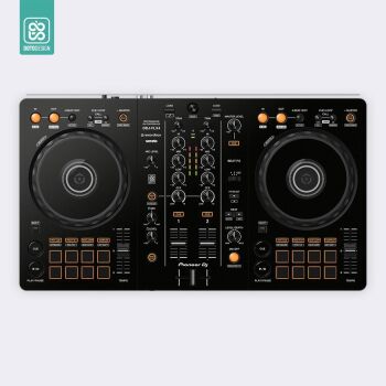 Skin Pioneer DDJ-FLX4 - Koruyucu Kaplama - Siyah - Doto Design