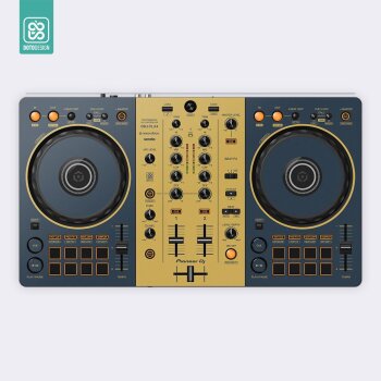 Skin Pioneer DDJ-FLX4 - Koruyucu Kaplama - Naval - Doto Design