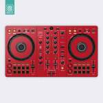 Skin Pioneer DDJ-FLX4 Koruyucu Kaplama - Red - 1