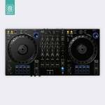 Skin Pioneer DDJ-FLX6 Koruyucu Kaplama - Black - 1