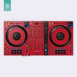 Skin Pioneer DDJ-FLX6 Koruyucu Kaplama - Red - 1