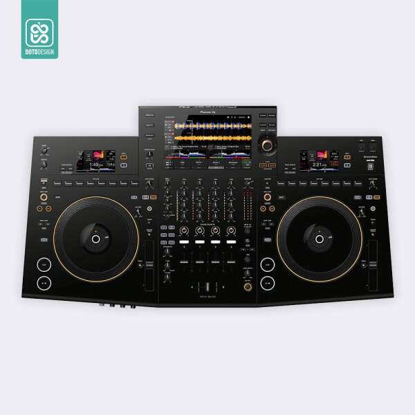 Skin Pioneer OPUS-QUAD Koruyucu Sticker - Doto Design